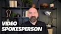 create a male ugc spokesperson video for facebook, instagram or your website
