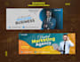 efacebook cover design, linked in creative, youtube cover