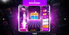 design stunning game UI UX for mobile