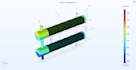 do advanced 3d fea simulations by ansys and comsol