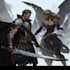 create fantasy concept art and dnd characters design