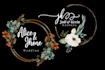 design luxury feminine flower logo