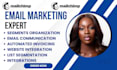 setup mailchimp automation, list segmentation, email campaign, list importation