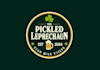 design irish home bar logo