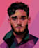 make low poly vector pop art illustration