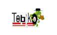 design cartoon fresh food app logo