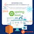 do enterprise level full stack projects with node, react, java springboot