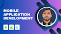 do mobile app development, android and ios app development using flutter agora