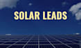 do quality solar lead generation