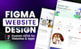 design figma websites UI UX