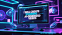 create stunning ai generated videos