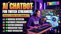 create a ai twitch bot
