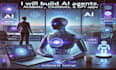 build ai agents, ai chatbots, chatgpt powered solutions