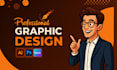 do custom graphic designs
