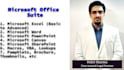 be ms office suite assistant for everything related to it