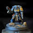 paint your warhammer 40k, as