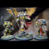 print and paint your miniature action figure mini