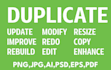 update, improve, modify, redo, replicate, edit, rebuild logo in high resolution