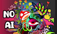 create trippy psychedelic art and coloring pages