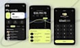 develop fintech app neobank app payout app mobile banking app fintech website