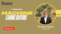do ai machine learning, data automation, projects and ai application development