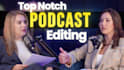 do multi camera podcast video editing and interviews