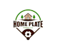 design stand out baseball and farming logo