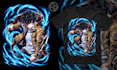 make anime tshirt design with great details