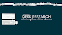 provide desk research services
