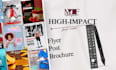 design high impact graphics for your business