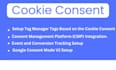 cookie consent v2, cookie consent banner setup, consent mode v2, ga4