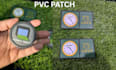 make soft custom pvc patches and shiped