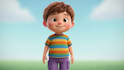 kids happy birthday animated video  personalized greeting
