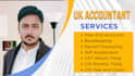 be your UK accountant for cis and payroll, paye