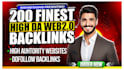 build premium contextual backlinks via web 2 0 blogs to boost ranking