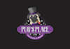 design high resolution whiskey and poker bar logo