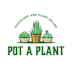design durable cool plant company logo