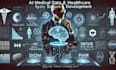 build ai powered hipaa telemedicine assistant, n8n agent, dicomh17 health ai app