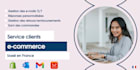 handle ecommerce customer service with care and efficiency