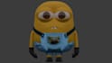 do 3d animation, modeling and rigging