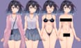 draw characters for visual novels
