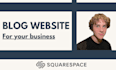 create an outstanding blog page