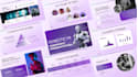 design powerpoint presentation and pitch deck