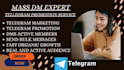 do telegram mass dm, telegram promotion, mass dm, telegram mass dm