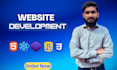 be your full stack web developer and website programmer