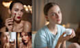 create stunning ai models holding your product for marketing