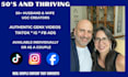 create authentic genx husband and or wife ugc videos