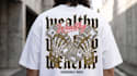 design vintage and streetwear t shirt typography
