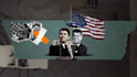 creat a collage intro animation