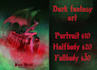 do dark fantasy art